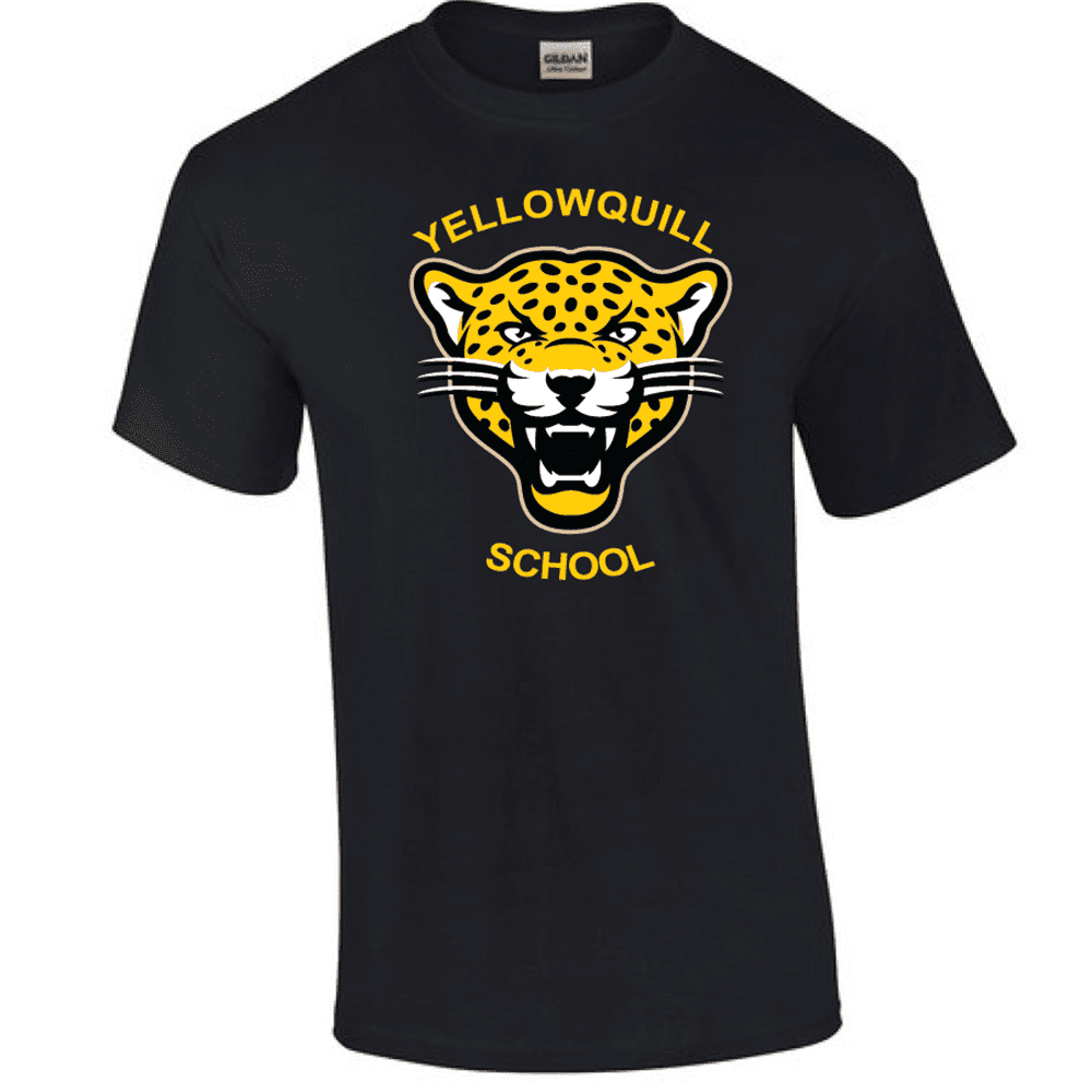 G200 Gildan Ultra Cotton T-Shirt - Black