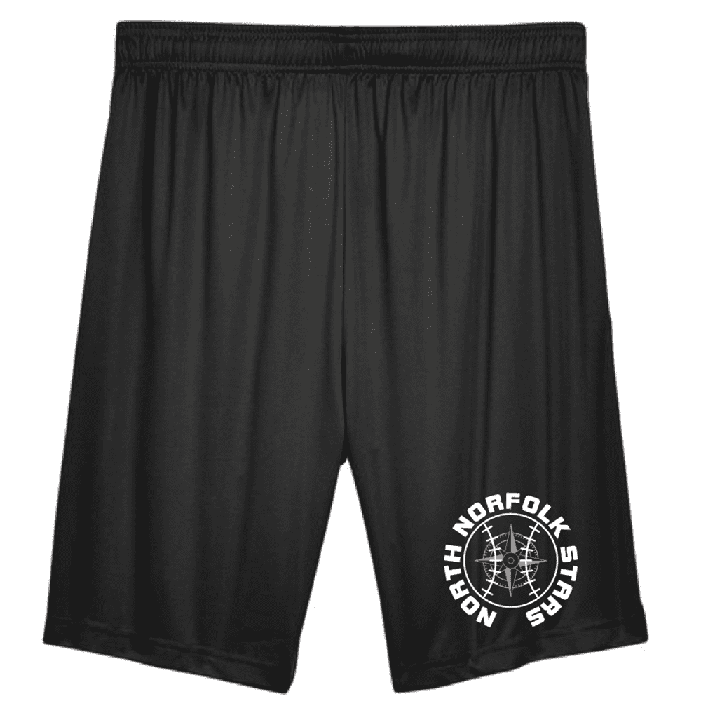 TT11SH Team 365 Zone Performance Short - Black