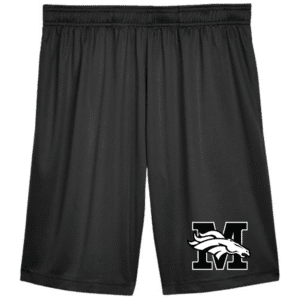 TT11SH Team 365 Zone Performance Short - Black