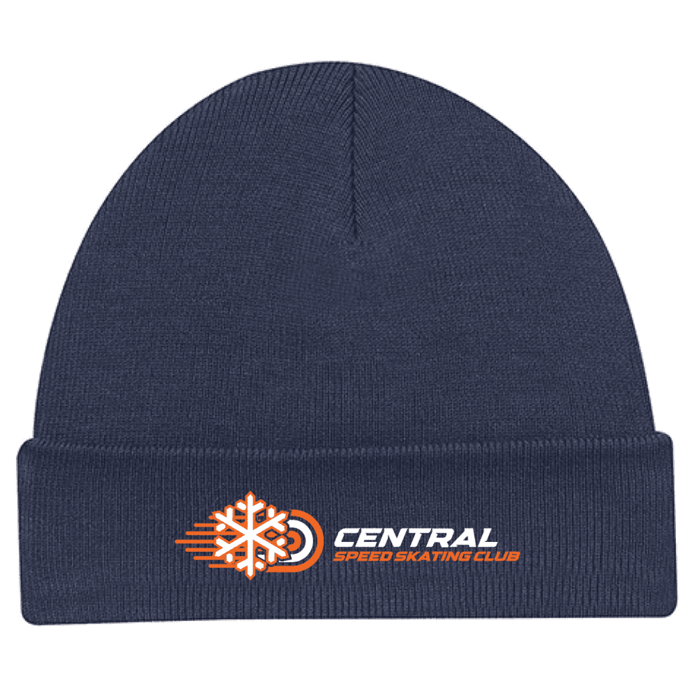 0530M Acrylic Roll Toque - Navy