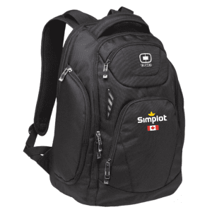 411065 Ogio Mercur Backpack 25.9L - Black