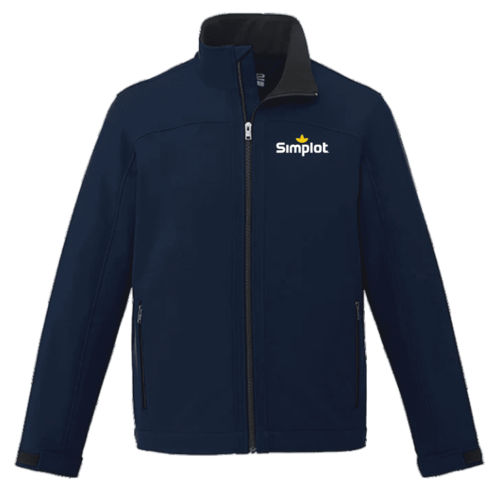 L07260 CSW CX2 Balmy Men's Softshell Jacket - Navy