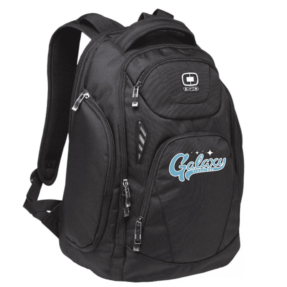 411065 Ogio Mercur Backpack 25.9L - Black