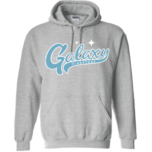 G185 Gildan Heavy Blend 8 oz., 50/50 Hooded Sweatshirt - Sport Grey