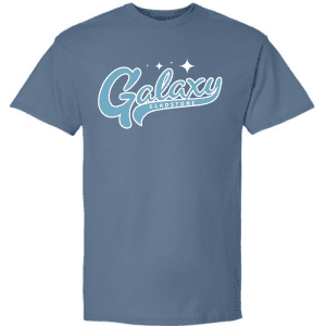 G200 Gildan Ultra Cotton T-Shirt - Indigo Blue