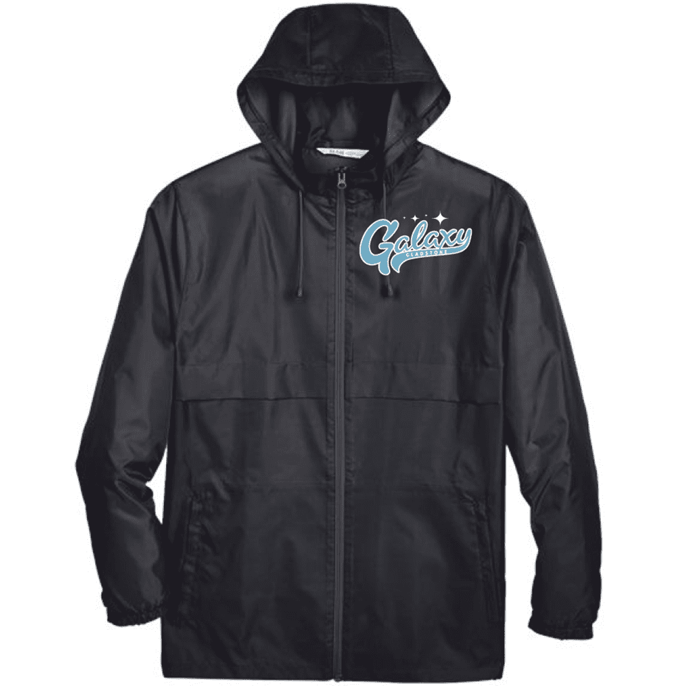 TT73 Team 365 Zone Project Lightweight Wind Jacket - Black